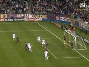 Гол Кардосо принес победу Парагваю над США Гол Кардосо принес победу Парагваю над США