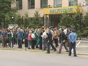 Правозахисники: кількість загиблих від свавілля міліції збільшується Правозахисники: кількість загиблих від свавілля міліції збільшується