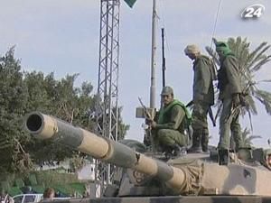 Війська Каддафі обстріляли Місрату, загинуло 20 людей