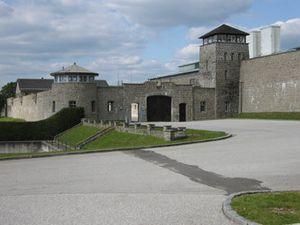 Австрійці відреставрують нацистський концтабір