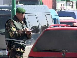 На кордоні посилили радіаційний контроль На кордоні посилили радіаційний контроль