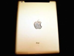 Ювелир предлагает iPad 2 за 8 млн долларов
