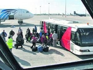 Из Ливии сегодня эвакуировано 37 граждан Украины 