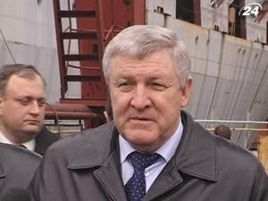 Будущее крейсера "Украина" решат на переговорах с Россией