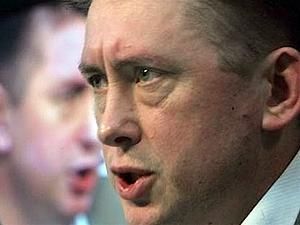 Мельниченко: Кучма ждет Януковича и будет шантажировать его Мельниченко: Кучма ждет Януковича и будет шантажировать его