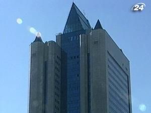 Прибутки "Газпрому" у 2010 р. впали на 42% Прибутки "Газпрому" у 2010 р. впали на 42%