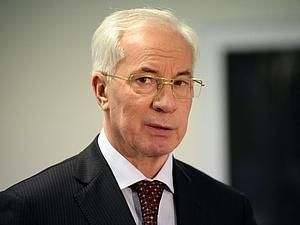 Азаров уклав парі з Кваснєвським про членство України