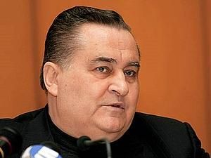 Евгений Марчук прибыл на допрос в ГПУ по делу Кучмы