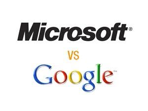 Microsoft звинуватила Google у використанні становища