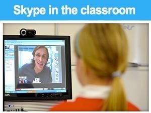 Skype запустил новый сервис специально для преподавателей Skype запустил новый сервис специально для преподавателей