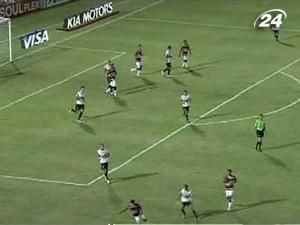 Автогол Родріго Соуто приніс перемогу "Санта-Крусу" Автогол Родріго Соуто приніс перемогу "Санта-Крусу"