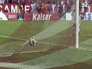 Бразильський "Інтернасьональ" розгромив колумбійський "Хорхе Вільстерманн" Бразильський "Інтернасьональ" розгромив колумбійський "Хорхе Вільстерманн"