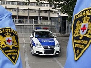 У центрі Тбілісі знайшли бомбу У центрі Тбілісі знайшли бомбу