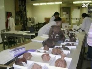 Артефакты из Мачу-Пикчу вернулись в Перу