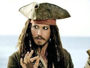 Пятая часть "Пиратов Карибского моря" будет полностью про Джека Воробья Пятая часть "Пиратов Карибского моря" будет полностью про Джека Воробья