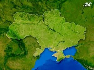 Погода в Украине на завтра 1 апреля - 31 марта 2011 - Телеканал новин 24