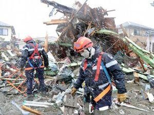 Кількість загиблих і зниклих після землетрусу в Японії наближається до 28 тисяч