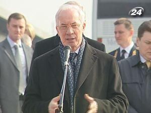 Азаров: Через 10 років Україна стане членом ЄС Азаров: Через 10 років Україна стане членом ЄС