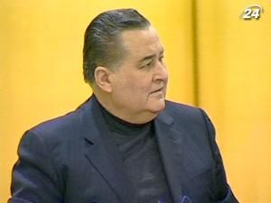 ГПУ допитала колишнього секретаря РНБО Євгена Марчука ГПУ допитала колишнього секретаря РНБО Євгена Марчука