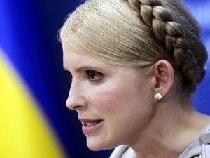 Тимошенко: Отношения Украины и России должны приносить взаимное удовлетворение Тимошенко: Отношения Украины и России должны приносить взаимное удовлетворение