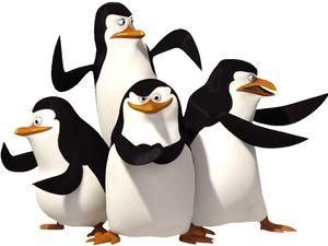 Про пінгвінів із "Мадагаскару" знімуть окремий мультфільм 
