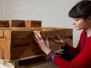 У Лондонському музеї виставили болото У Лондонському музеї виставили болото