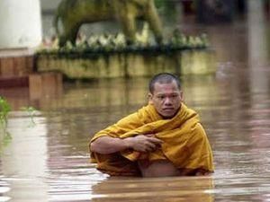 Украинцы не пострадали от наводнения в Таиланде Украинцы не пострадали от наводнения в Таиланде