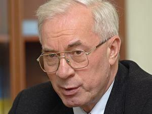 Азаров відсторонив заступника міністра від виконання обов'язків Азаров відсторонив заступника міністра від виконання обов'язків