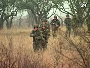 Военные демонстрируют готовность к участию в миротворческих миссиях Военные демонстрируют готовность к участию в миротворческих миссиях