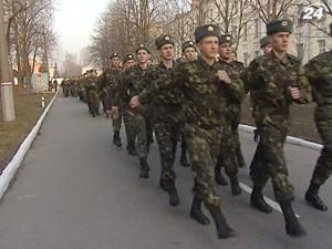 Весной армия пополнится более чем 26 тысячами новобранцев