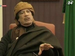 Каддафі намагається таємно домовитися з Лондоном Каддафі намагається таємно домовитися з Лондоном