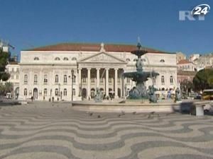 Дефіцит бюджету Португалії перевищив прогноз уряду Дефіцит бюджету Португалії перевищив прогноз уряду