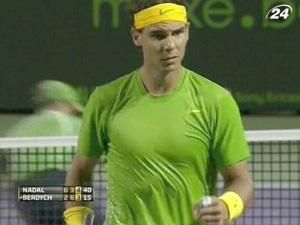 Надаль и Федерер проведут 23-й официальный матч Надаль и Федерер проведут 23-й официальный матч