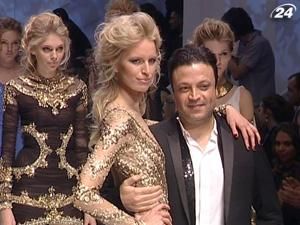 В Киеве прошел показ французского кутюрье Зухаира Мурада В Киеве прошел показ французского кутюрье Зухаира Мурада