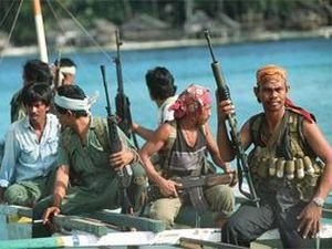 Сомалийские пираты захватили судно с гречкой Сомалийские пираты захватили судно с гречкой