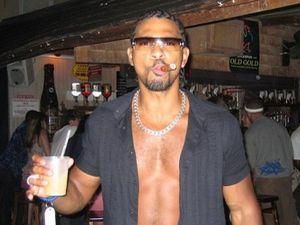 Девід Хей: Я переможу Володимира Девід Хей: Я переможу Володимира