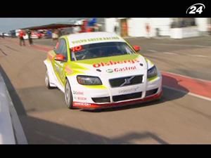 Volvo C30 - піонер у галузі "зелених перегонів" Volvo C30 - піонер у галузі "зелених перегонів"