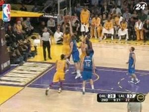 "Лос-Анджелес Лейкерс" виграли восьмий матч поспіль "Лос-Анджелес Лейкерс" виграли восьмий матч поспіль