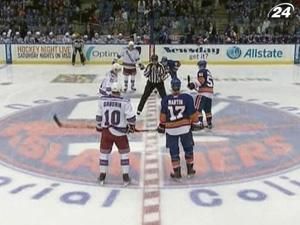 "Айлендерс" - переможці шостого у сезоні дербі Великого Яблука "Айлендерс" - переможці шостого у сезоні дербі Великого Яблука