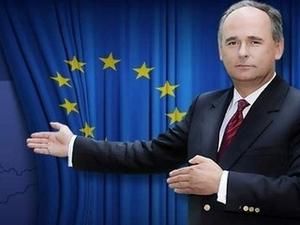 У Європарламенті створять депутатську групу "Друзі України" У Європарламенті створять депутатську групу "Друзі України"