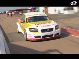 Volvo C30 - пионер в области "зеленых гонок"