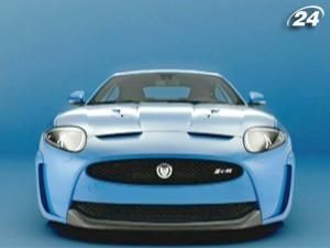 Jaguar XKR-S - самая мощная серийная модель английской марки Jaguar XKR-S - самая мощная серийная модель английской марки