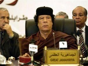 Сторонники Каддафи в тупике 