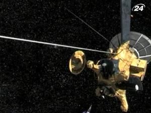 В 2005 году европейский зонд "Гюйгенс" приземлился на Титане