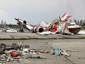 Генпрокурор Польщі: Теракту під Смоленськом не було