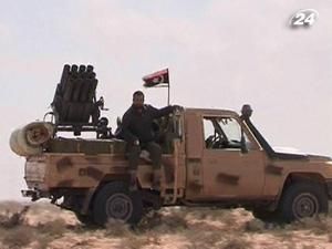 В Мисрате продолжается противостояние правительственных сил и повстанцев В Мисрате продолжается противостояние правительственных сил и повстанцев