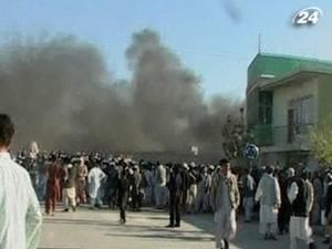 В Афганистане напали на здание миссии ООН