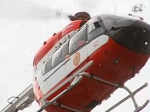 Ивано-Франковск: тяжело травмированных будет транспортировать вертолет
