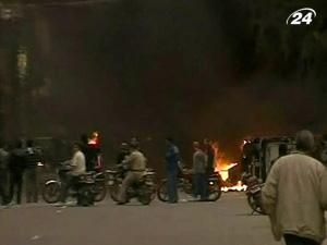 В Сирии полиция разогнала демонстрантов, есть жертвы В Сирии полиция разогнала демонстрантов, есть жертвы