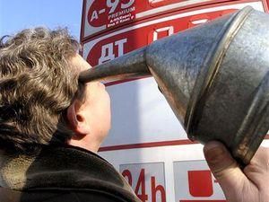 Правительство обещает следить за ценами на бензин
